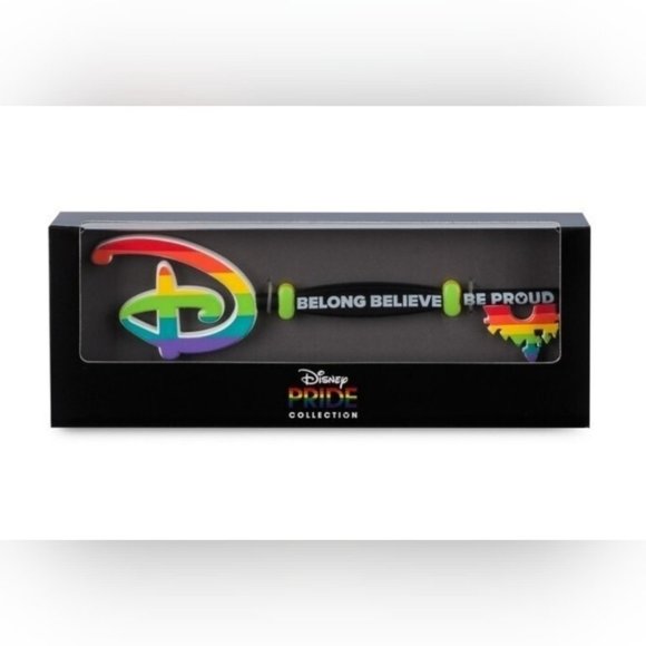 Disney Other - Disney Pride Collection Collectible Key – Special Edition